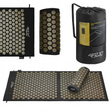 4FIZJO Classic Mat XL Аппликатор Кузнецова Black/Gold